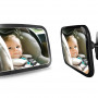 Baby Auto Spiegel 29x19cm