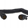 7PIN Spiraalkabel 12V 6 m