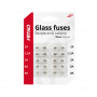 Glaszekeringen mini (20mm) 10 stuks
