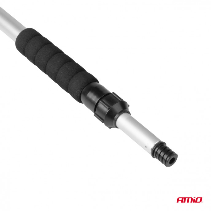Microvezel telescopische wasborstel 98-168cm AMIO-02397