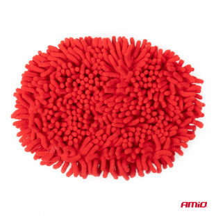 Chenille telescopische doorstroomborstel 120-200cm AMIO-02398