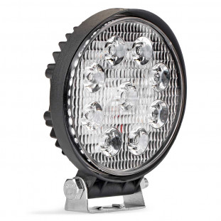 Werklamp AWL06 9 LED FLOOD 9-36V