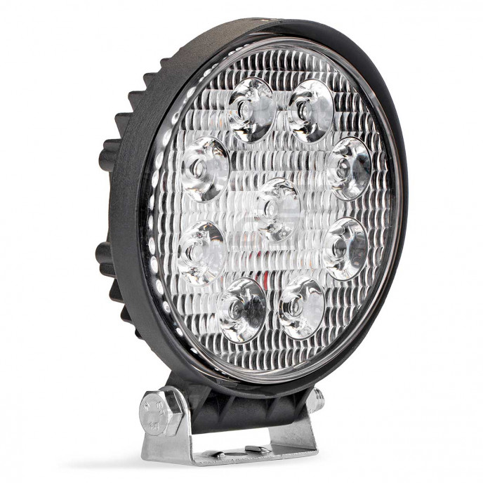 Werklamp AWL06 9 LED FLOOD 9-36V