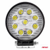 Werklamp AWL06 9 LED FLOOD 9-36V