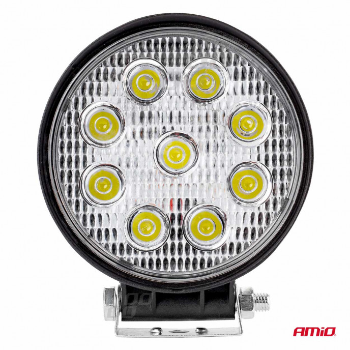 Werklamp AWL06 9 LED FLOOD 9-36V