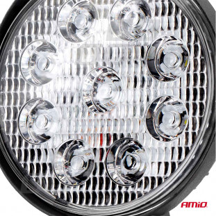 Werklamp AWL06 9 LED FLOOD 9-36V