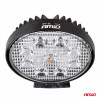 Werklamp AWL06 9 LED FLOOD 9-36V