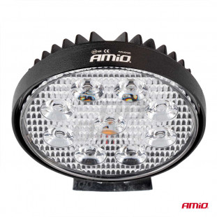 Werklamp AWL06 9 LED FLOOD 9-36V