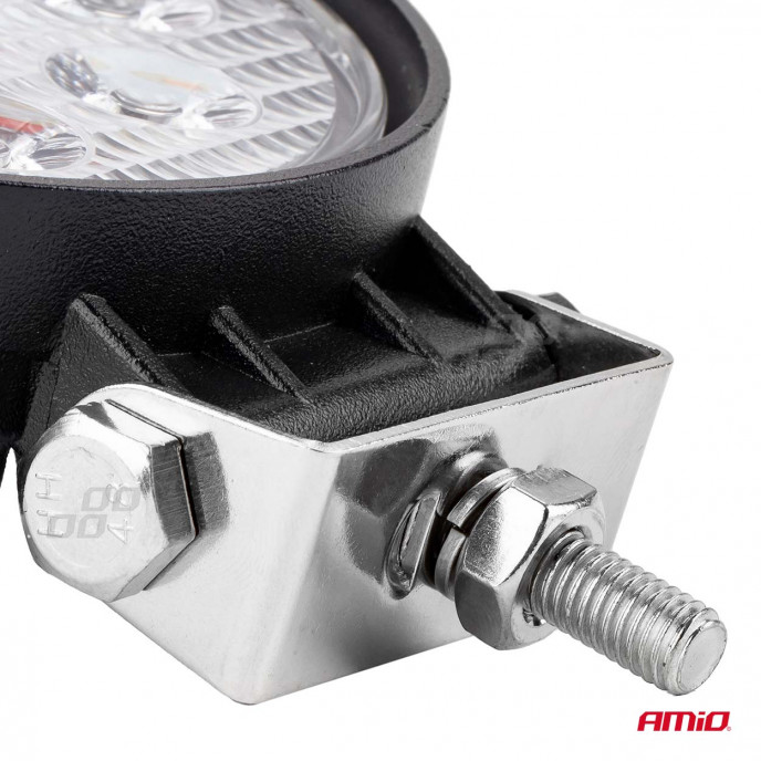 Werklamp AWL06 9 LED FLOOD 9-36V