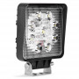 Werklamp LED 9-36V, afmeting 110x110mm