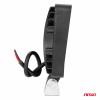 Werklamp LED 9-36V, afmeting 110x110mm