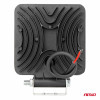 Werklamp LED 9-36V, afmeting 110x110mm
