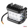 Werklamp AWL08 12 LED 9-36V, 110x75mm, floodlight vorm