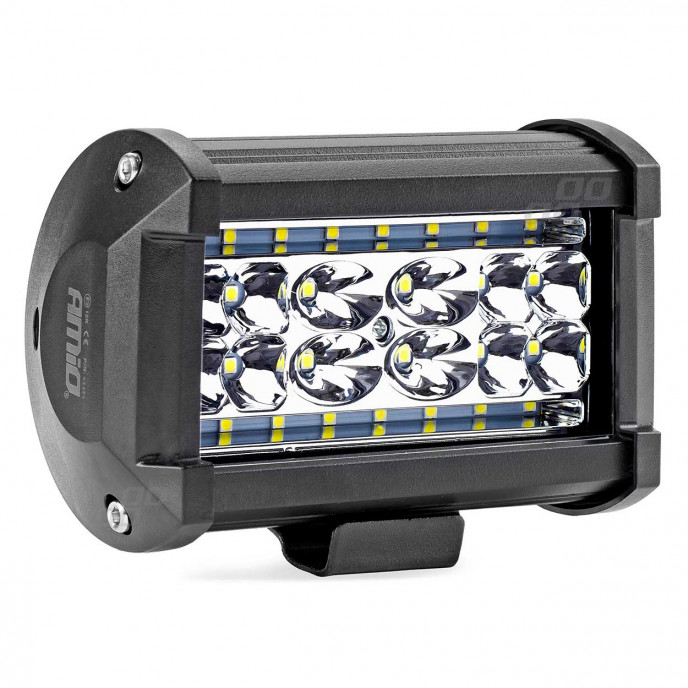 Werklamp AWL09 28 LED, 9-36V, floodlight, afmeting: 36x82 mm
