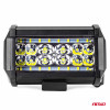 Werklamp AWL09 28 LED, 9-36V, floodlight, afmeting: 36x82 mm