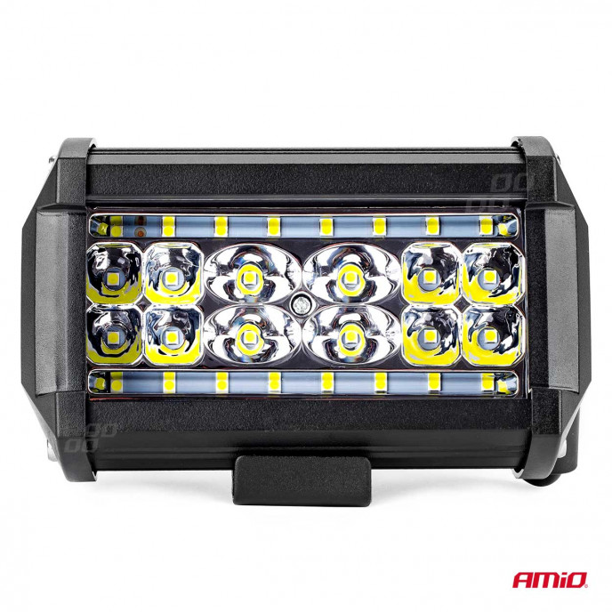 Werklamp AWL09 28 LED, 9-36V, floodlight, afmeting: 36x82 mm