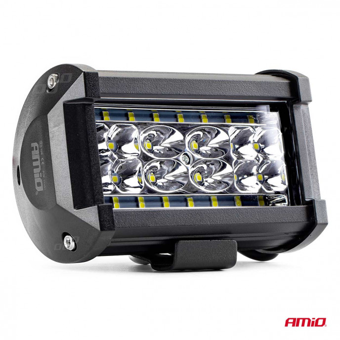Werklamp AWL09 28 LED, 9-36V, floodlight, afmeting: 36x82 mm
