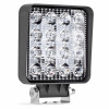 Werklamp LED 9-36V, afmeting 110x110mm