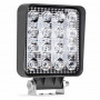 Werklamp LED 9-36V, afmeting 110x110mm