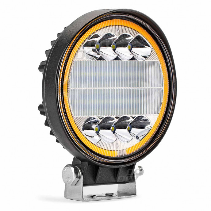 Werklamp AWL14 42 LED COMBO (2 Functies) 9-36V