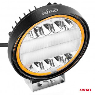 Werklamp AWL14 42 LED COMBO (2 Functies) 9-36V