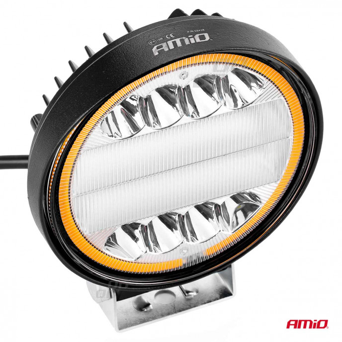 Werklamp AWL14 42 LED COMBO (2 Functies) 9-36V