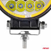 Werklamp AWL14 42 LED COMBO (2 Functies) 9-36V