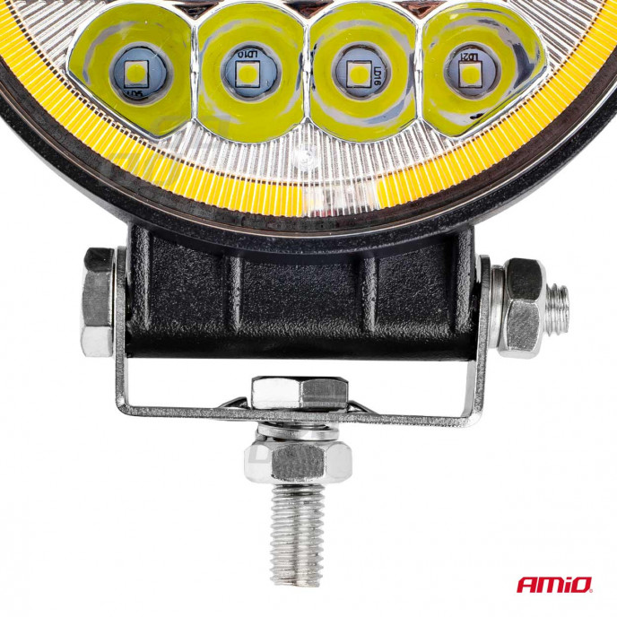 Werklamp AWL14 42 LED COMBO (2 Functies) 9-36V