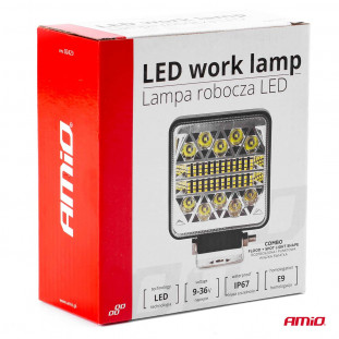 Werklamp AWL15 26LED COMBO 9-36V