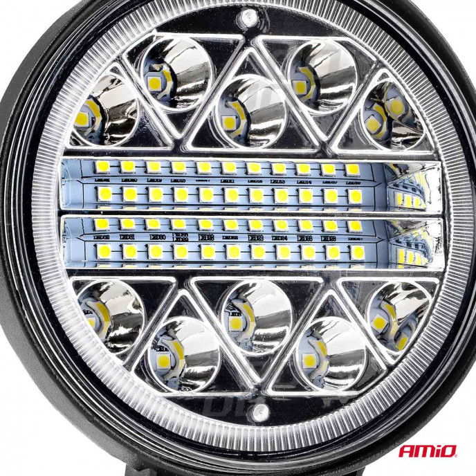 Werklamp AWL16 26LED COMBO 9-36V