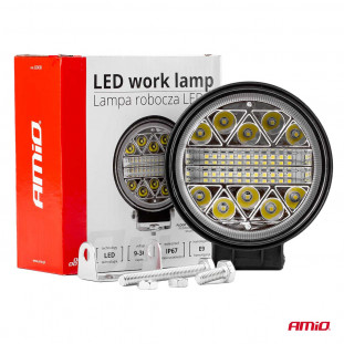 Werklamp AWL16 26LED COMBO 9-36V