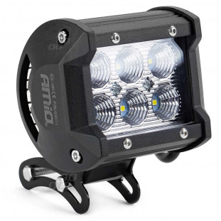 Werklamp AWL17 6LED Floodlight 9-36V, 95x77mm