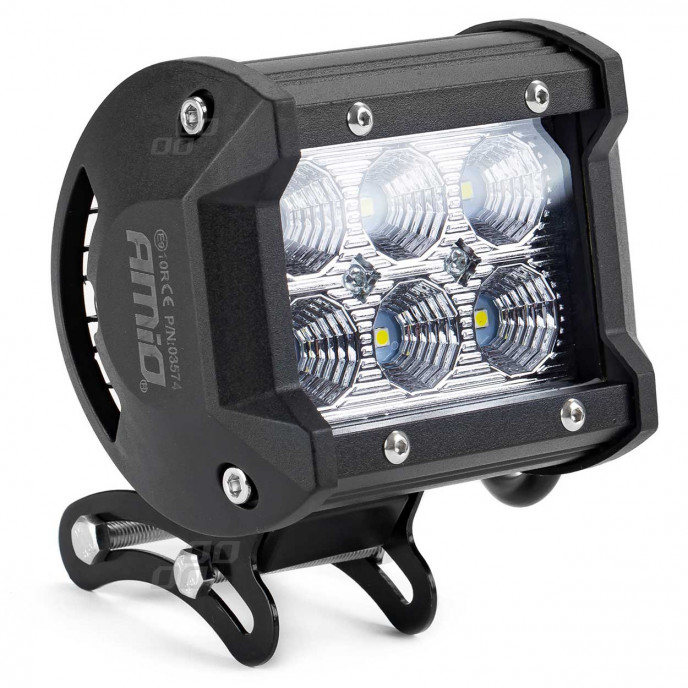 Werklamp AWL17 6LED Floodlight 9-36V, 95x77mm