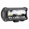 Werklamp LED, 40LED 9-36V, afmeting 170x74x63mm