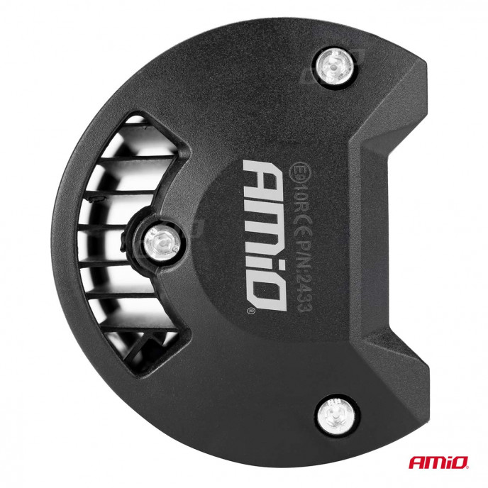 Werklamp LED, 40LED 9-36V, afmeting 170x74x63mm