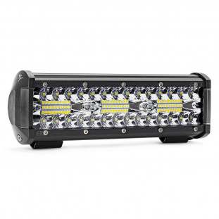 Werkende LED lichtbalk AWL20 60LED COMBO 9-36V