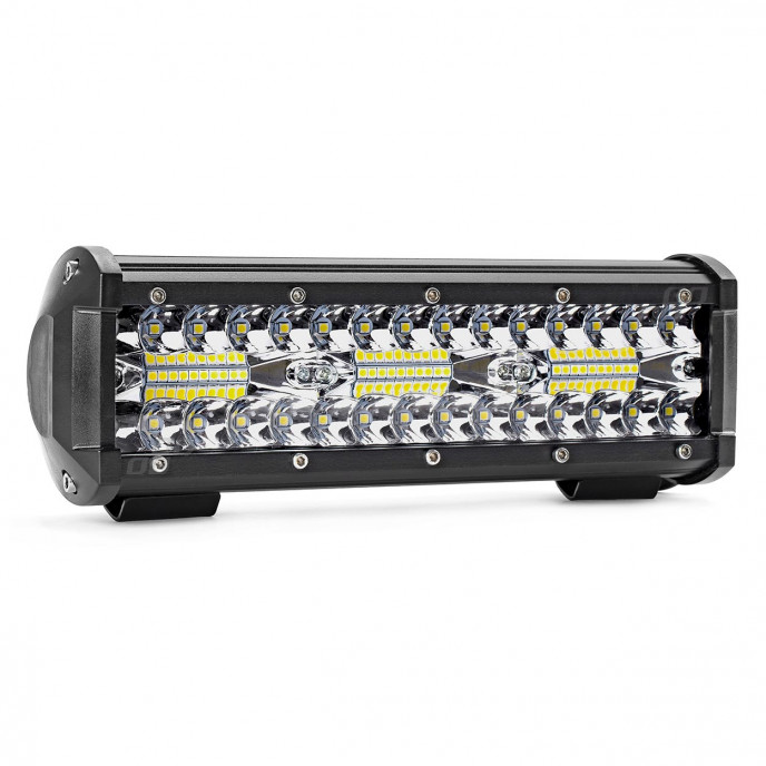 Werkende LED lichtbalk AWL20 60LED COMBO 9-36V