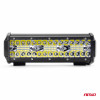 Werkende LED lichtbalk AWL20 60LED COMBO 9-36V