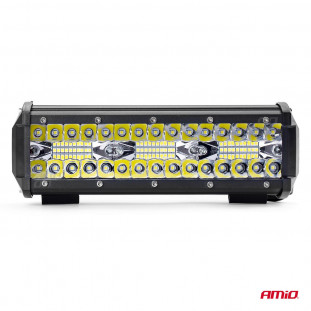 Werkende LED lichtbalk AWL20 60LED COMBO 9-36V