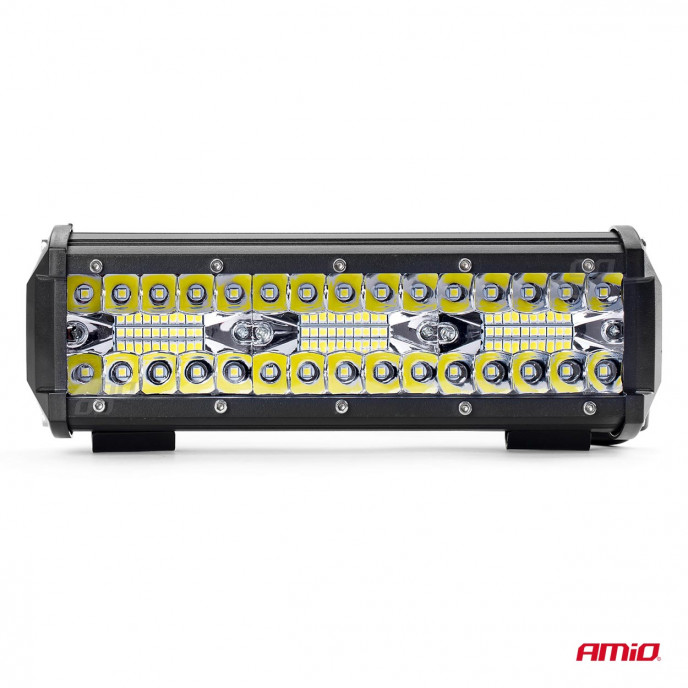 Werkende LED lichtbalk AWL20 60LED COMBO 9-36V
