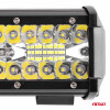 Werkende LED lichtbalk AWL20 60LED COMBO 9-36V