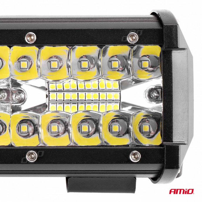 Werkende LED lichtbalk AWL20 60LED COMBO 9-36V