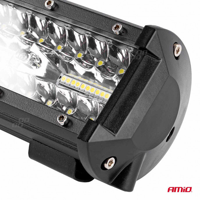 Werkende LED lichtbalk AWL20 60LED COMBO 9-36V