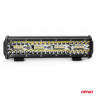 Werkende LED lichtbalk AWL21 80LED COMBO 9-36V