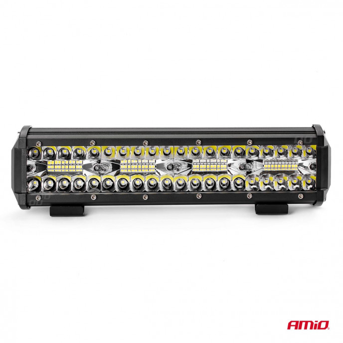 Werkende LED lichtbalk AWL21 80LED COMBO 9-36V