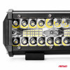 Werkende LED lichtbalk AWL21 80LED COMBO 9-36V
