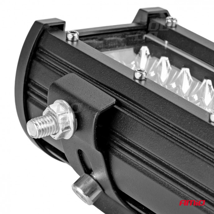 Werkende LED lichtbalk AWL21 80LED COMBO 9-36V