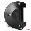 Werkende LED lichtbalk AWL21 80LED COMBO 9-36V