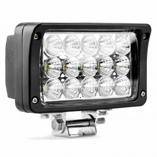 Werklamp AWL22 15LED Floodlight 9-36V, afm: 160x90mm