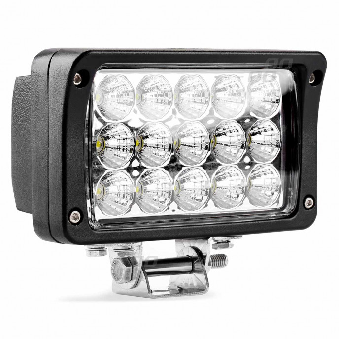 Werklamp AWL22 15LED Floodlight 9-36V, afm: 160x90mm
